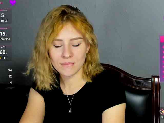 KissyKristy webcam