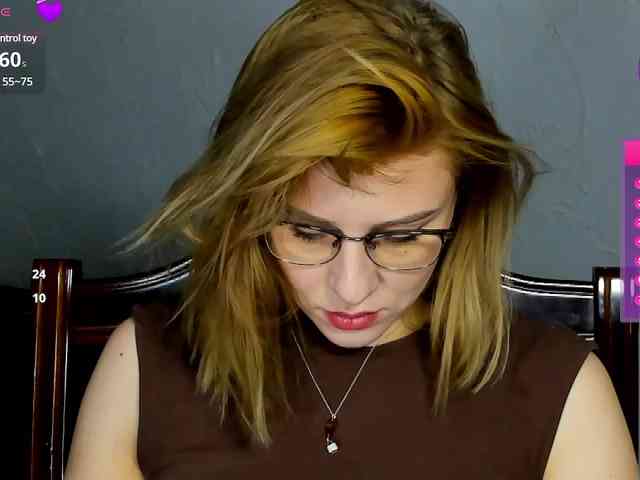 KissyKristy webcam