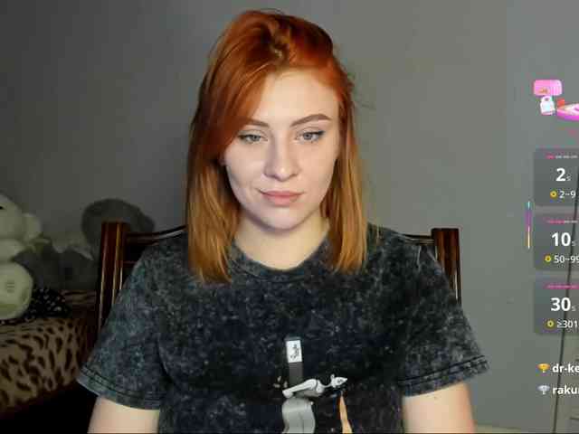 RedheadDevil webcam