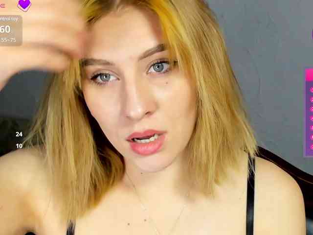 KissyKristy webcam