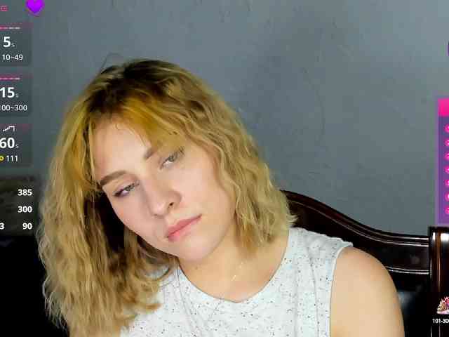 KissyKristy webcam