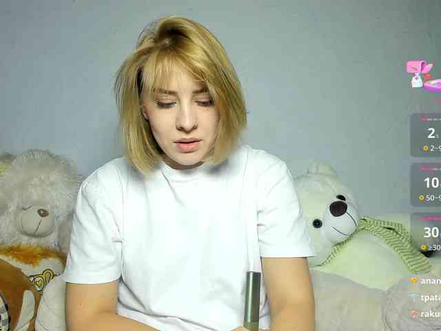 KissyKristy webcam