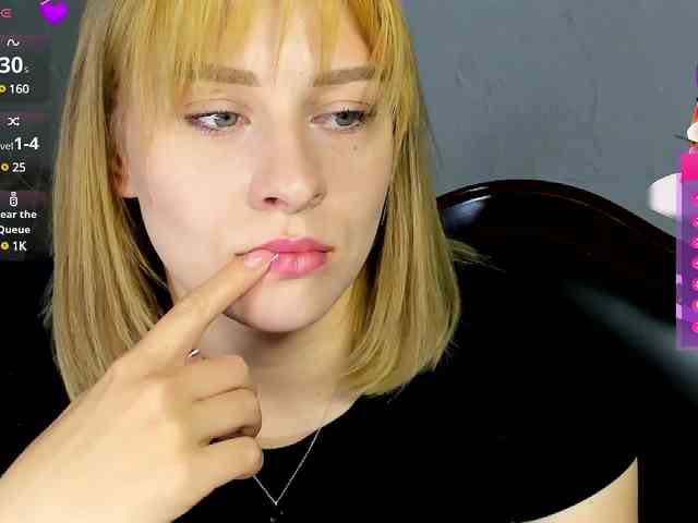 KissyKristy webcam