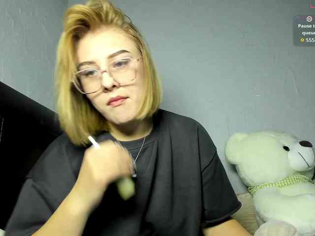 KissyKristy webcam
