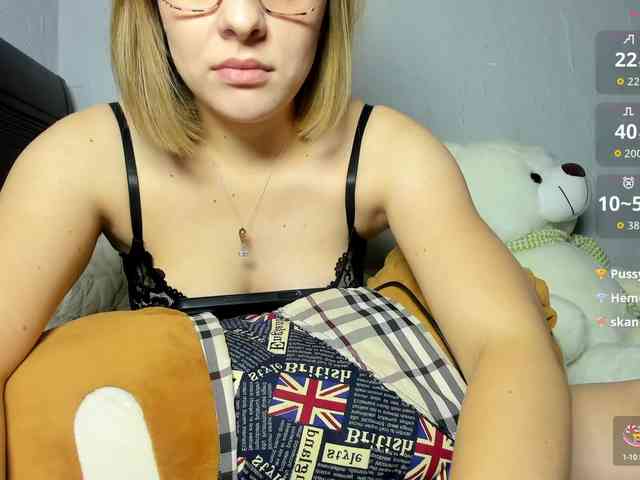KissyKristy webcam