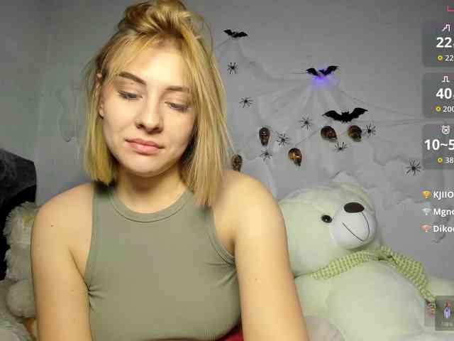 KissyKristy webcam