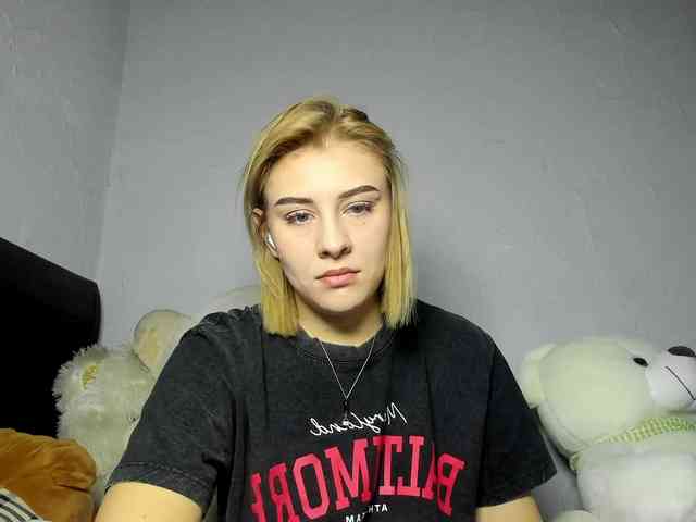 KissyKristy webcam