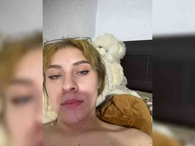 KissyKristy webcam