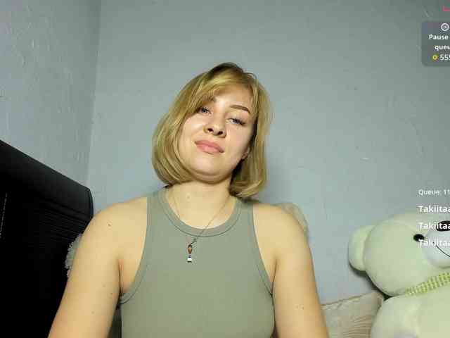 KissyKristy webcam