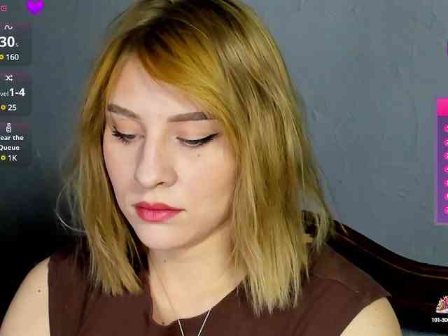 KissyKristy webcam