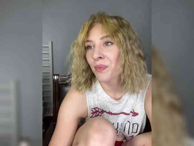 KissyKristy webcam