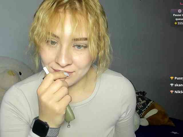 KissyKristy webcam