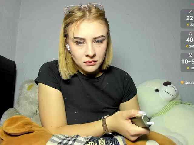 KissyKristy webcam