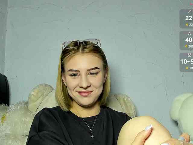 KissyKristy webcam