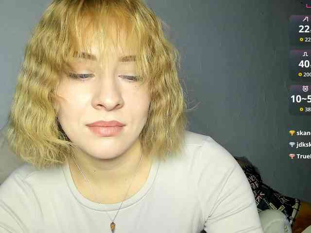 KissyKristy webcam