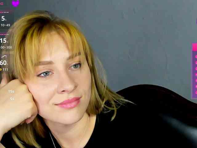KissyKristy webcam