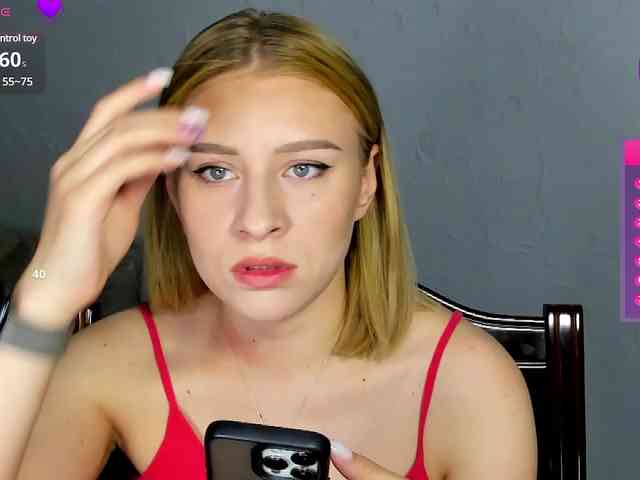 KissyKristy webcam
