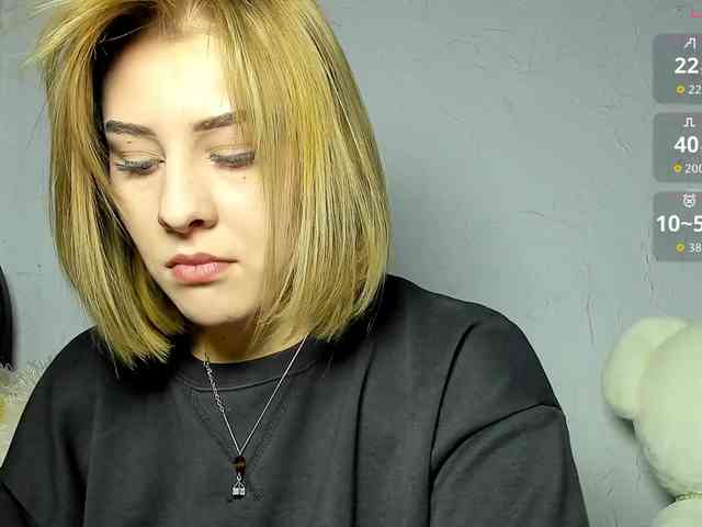 KissyKristy webcam