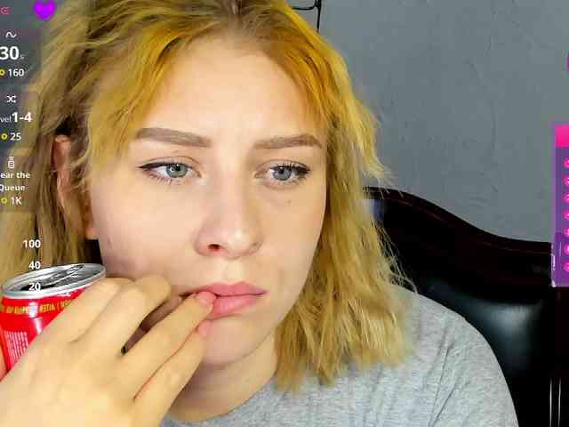 KissyKristy webcam