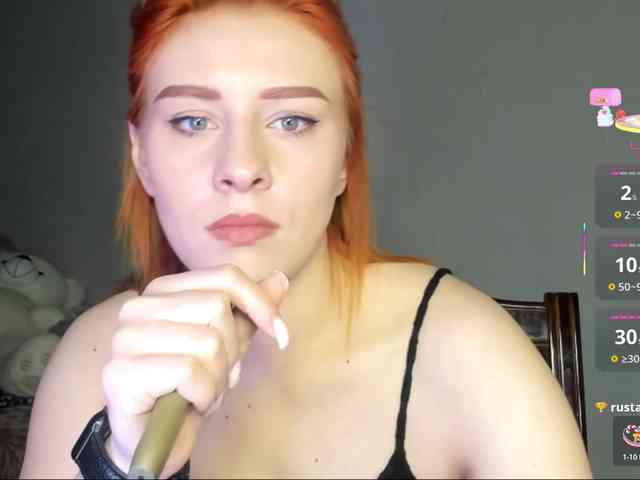 RedheadDevil webcam