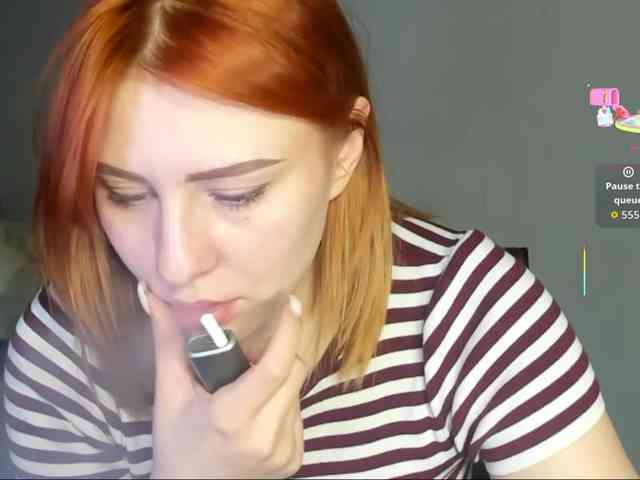 virgokristy Live Webcam on BongaCams