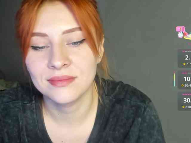 RedheadDevil webcam