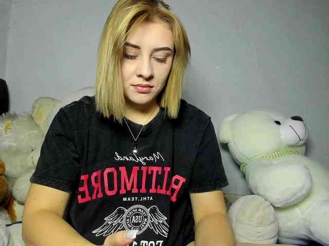 KissyKristy webcam