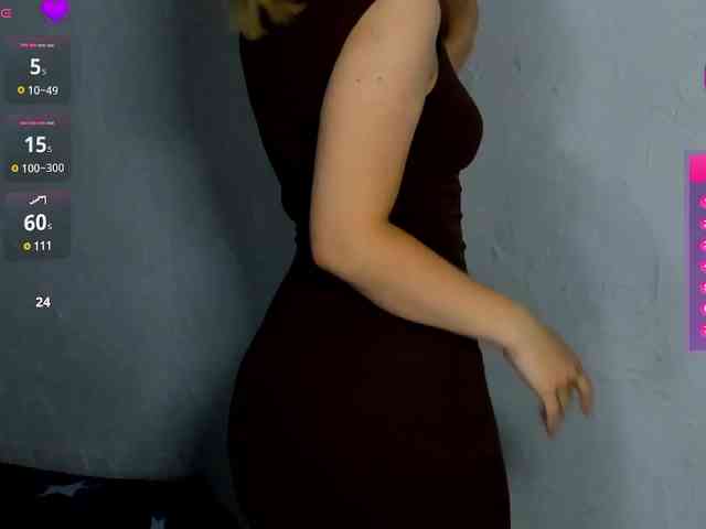 KissyKristy webcam