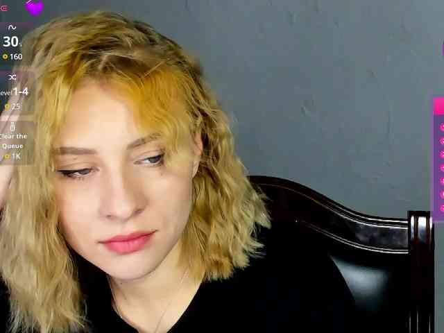 KissyKristy webcam
