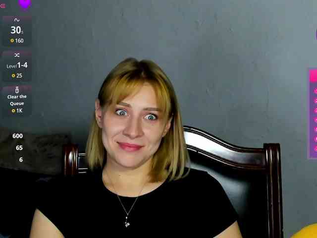 KissyKristy webcam