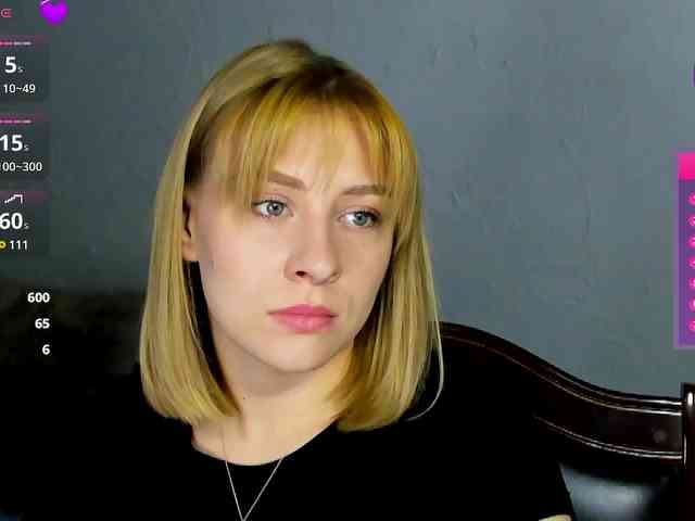 KissyKristy webcam