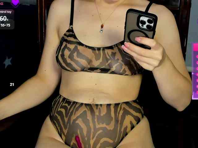 KissyKristy webcam
