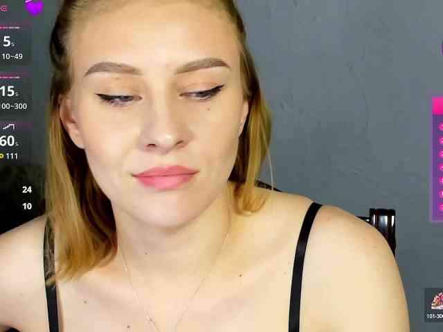 KissyKristy webcam