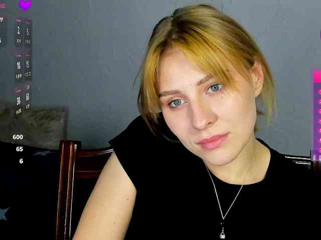 KissyKristy webcam