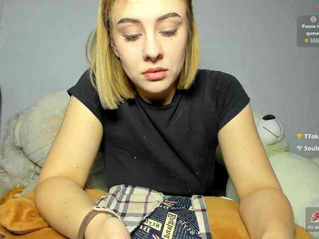 KissyKristy webcam