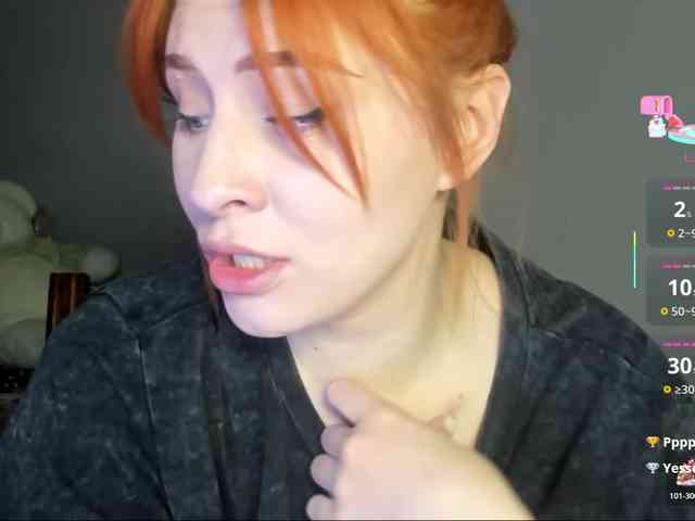 RedheadDevil webcam