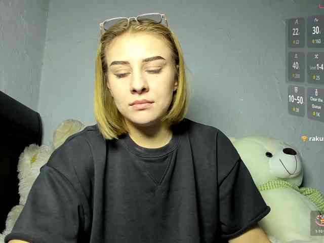 KissyKristy webcam