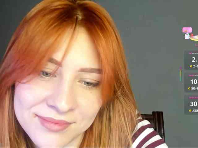RedheadDevil webcam