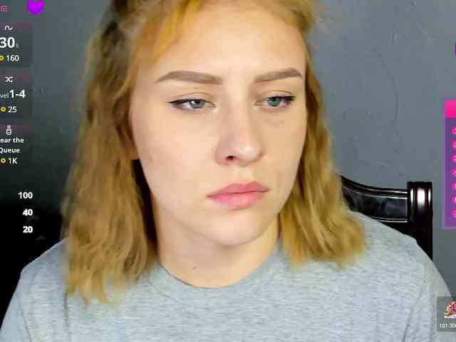 KissyKristy webcam