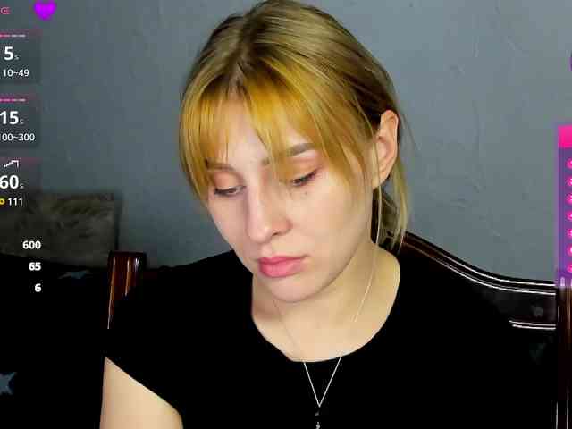 KissyKristy webcam