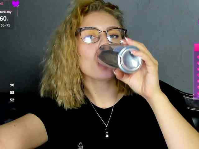 KissyKristy webcam