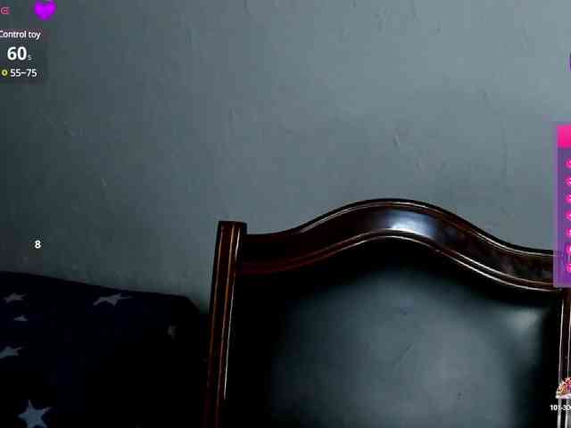 KissyKristy webcam