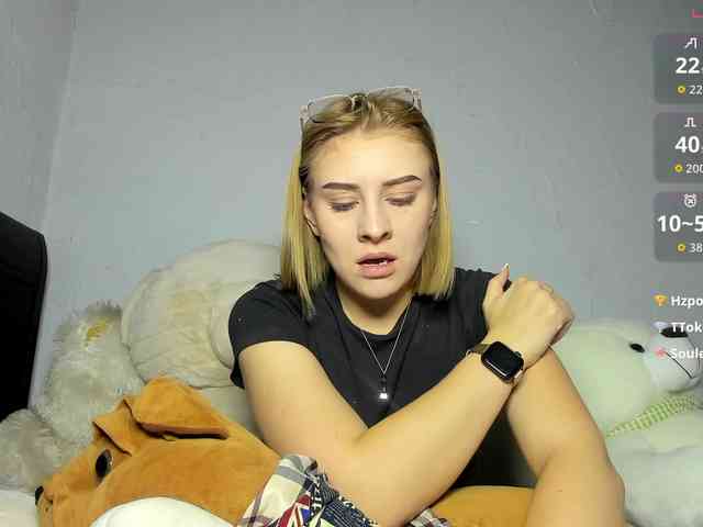 KissyKristy webcam