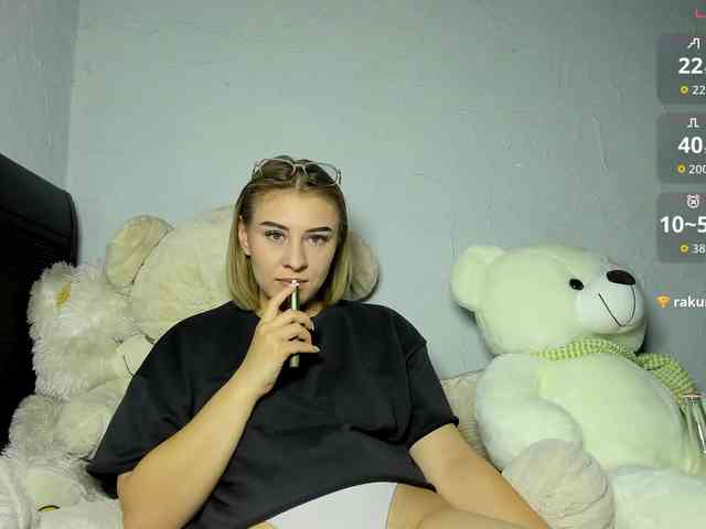 KissyKristy webcam