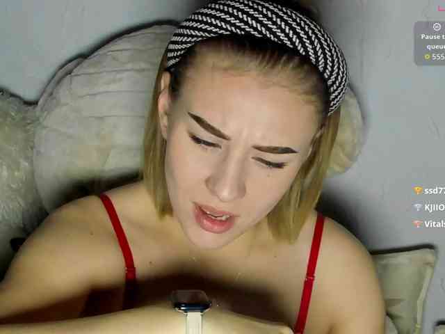 KissyKristy webcam