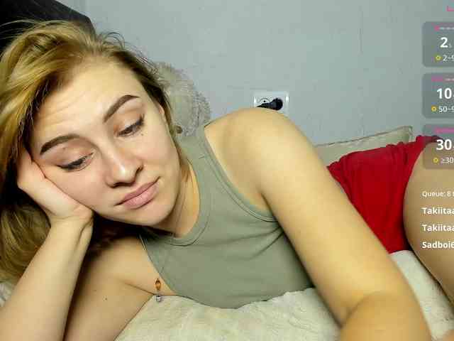 KissyKristy webcam