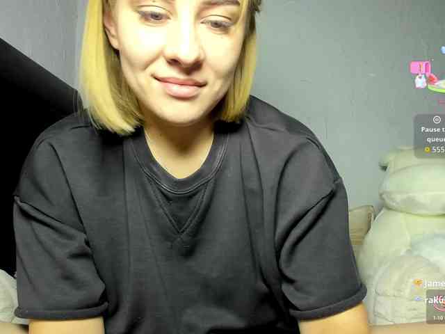 KissyKristy webcam