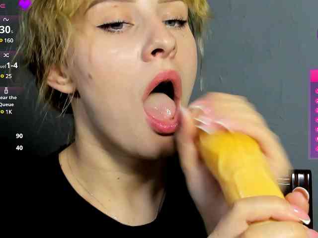 KissyKristy webcam
