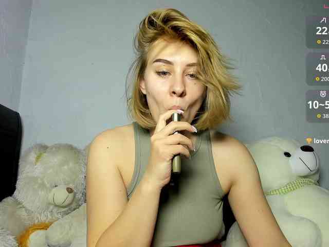 KissyKristy webcam