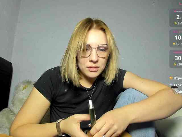 KissyKristy webcam